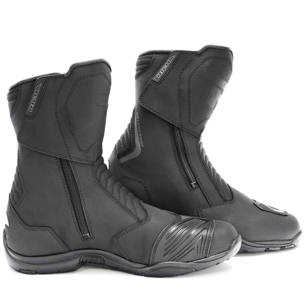 Richa RICHA NOMAD EVO SHORT BOOT BLACK